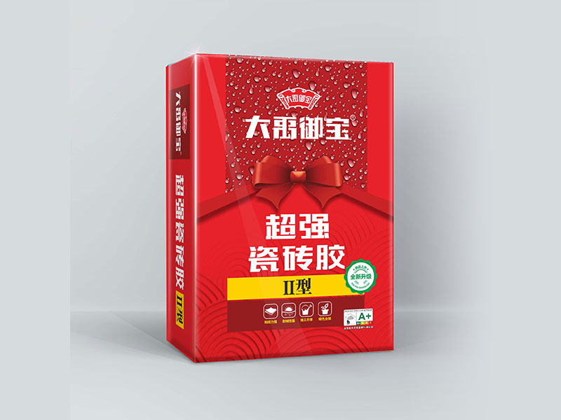 超强瓷砖胶II型