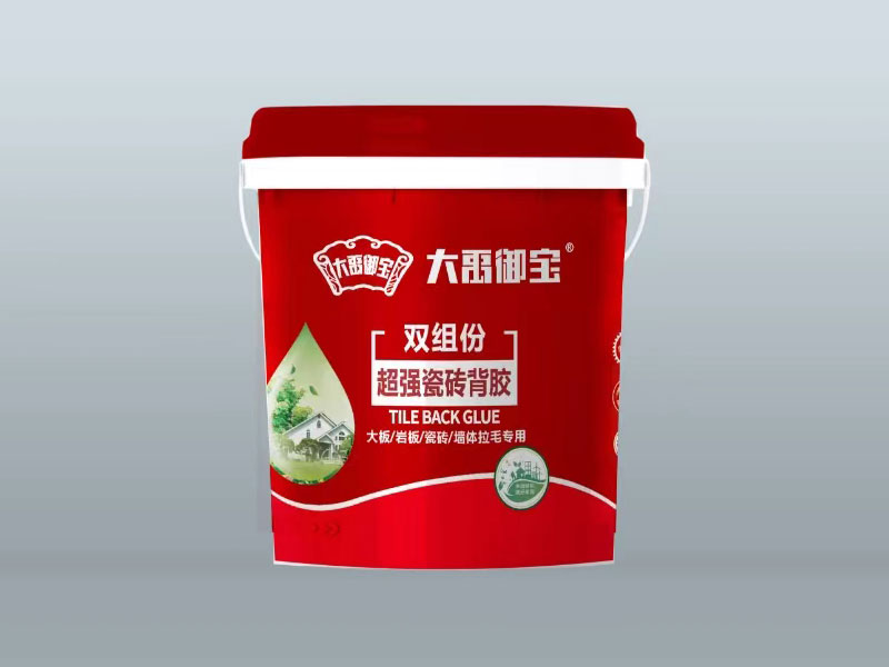 双组份超强瓷砖背胶